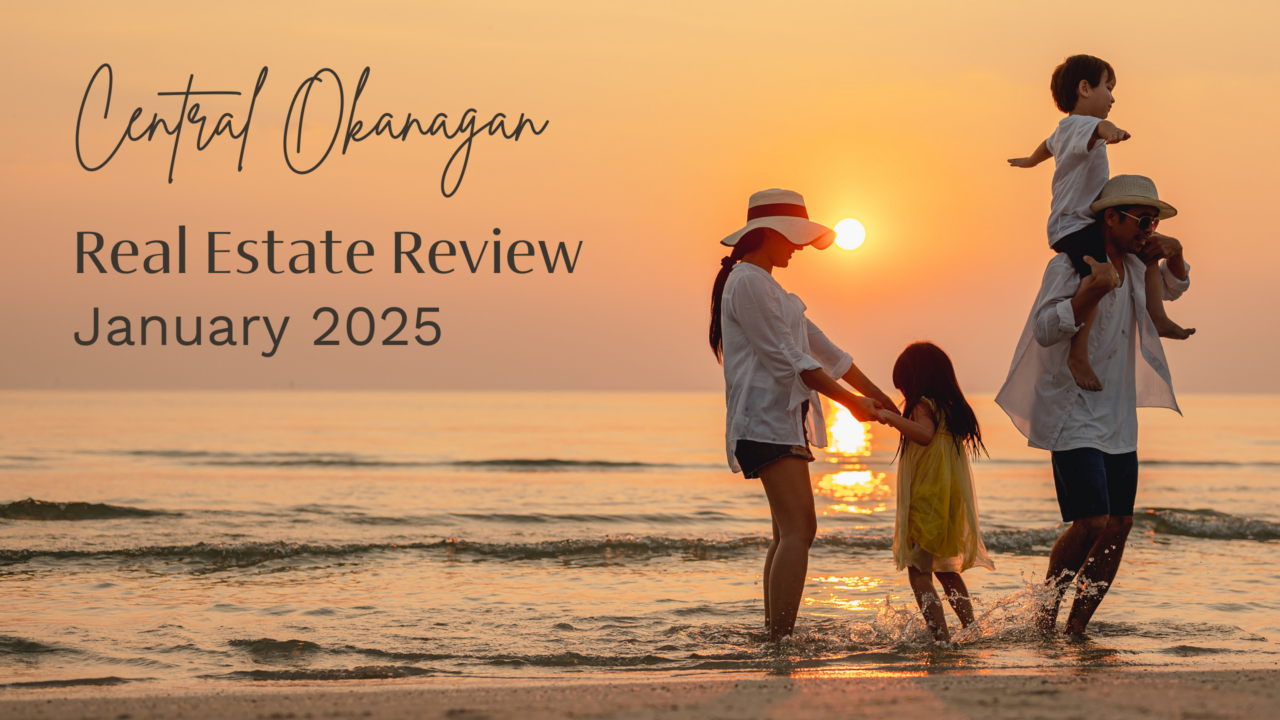 January 2025 Real Estate Review