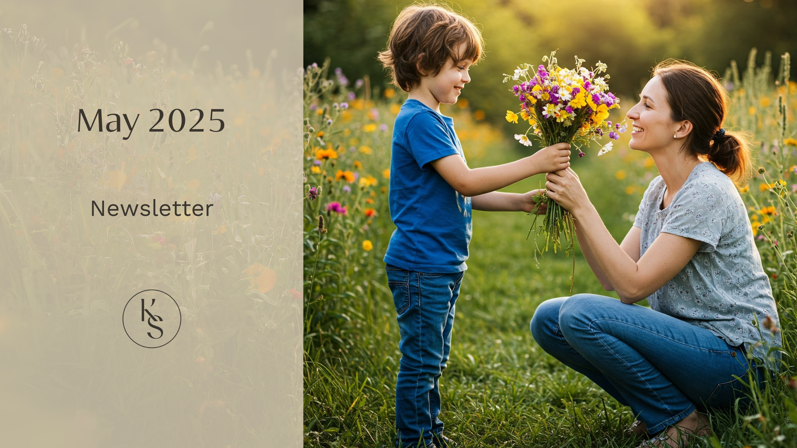 May 2025 Newsletter