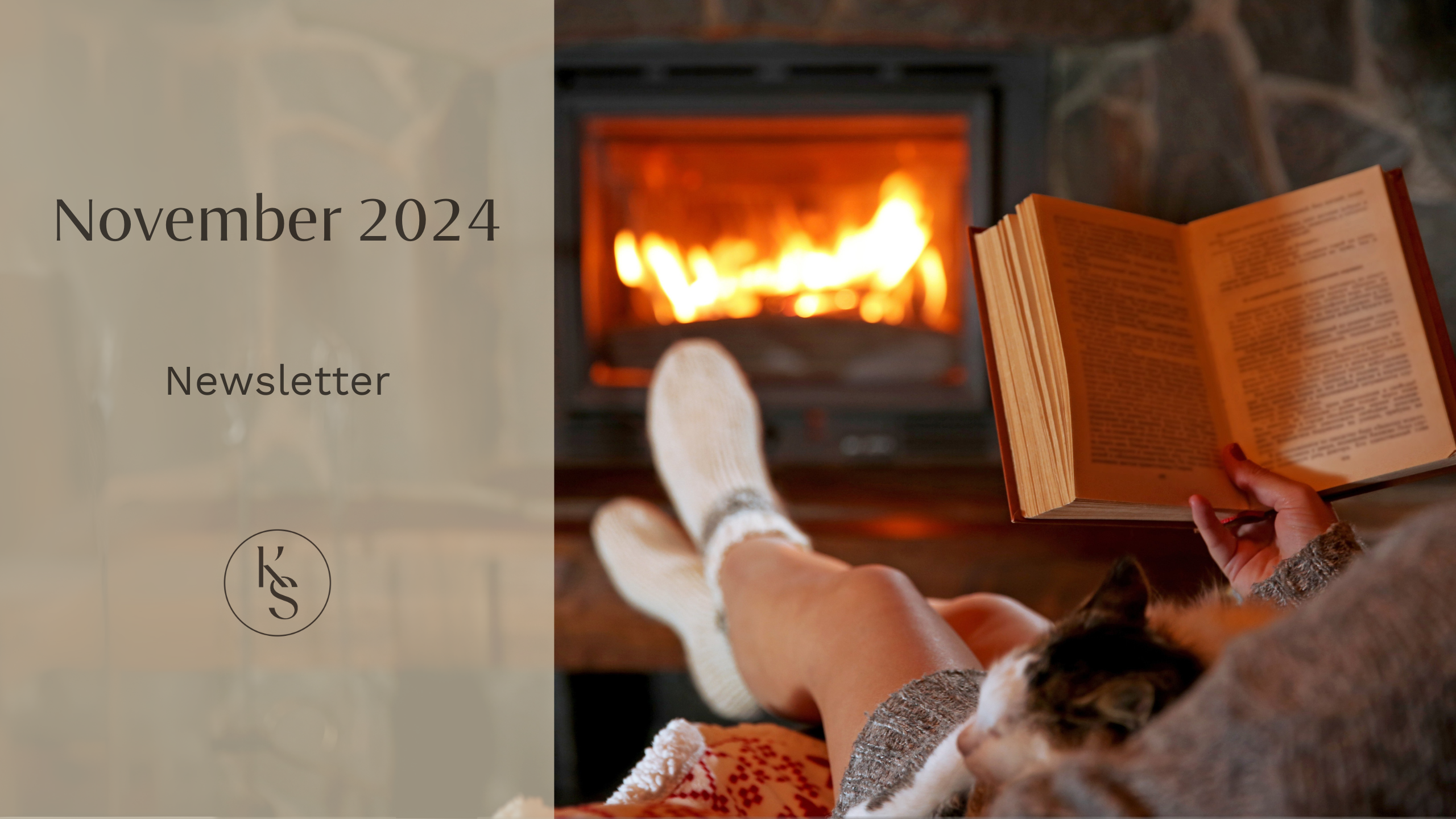 November 2024 Newsletter
