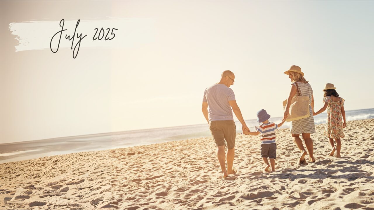 July 2025 Newsletter