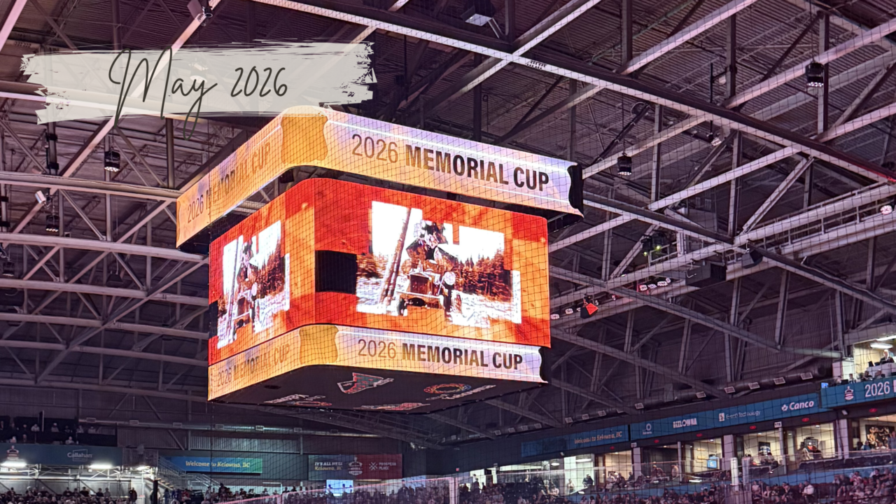 May 2026 Newsletter
